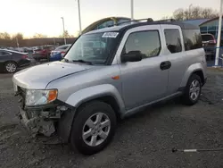 Honda salvage cars for sale: 2010 Honda Element EX