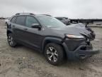 2017 Jeep Cherokee Trailhawk