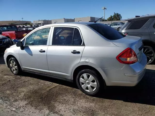 2011 Nissan Versa S