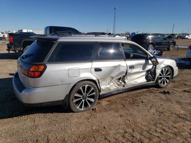 2004 Subaru Legacy Outback AWP