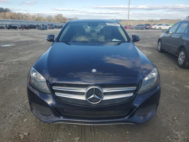 2016 Mercedes-Benz C300