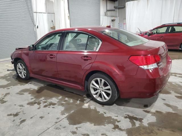 2014 Subaru Legacy 2.5I Premium