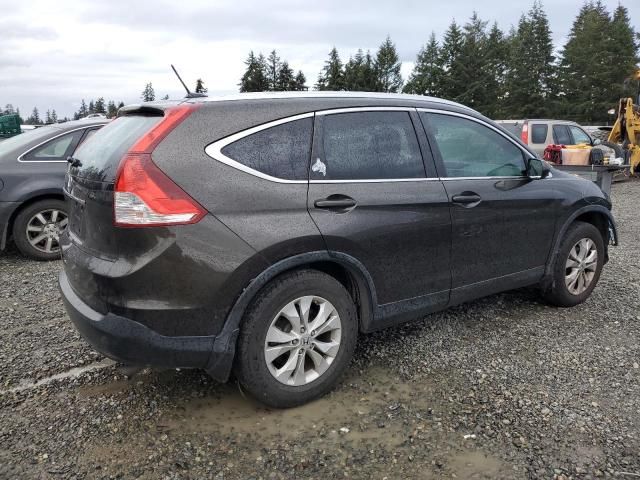 2013 Honda CR-V EXL