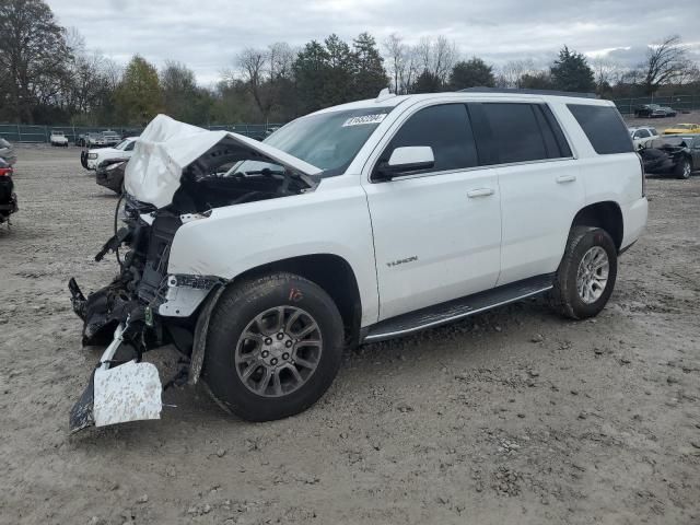 2017 GMC Yukon SLT