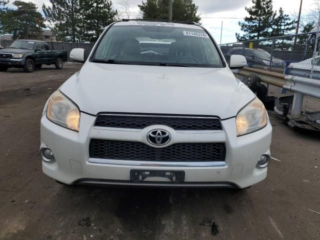 2011 Toyota Rav4 Limited