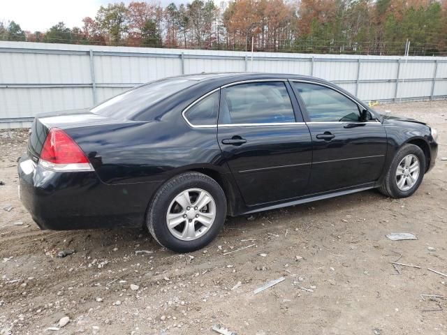 2015 Chevrolet Impala Limited LS