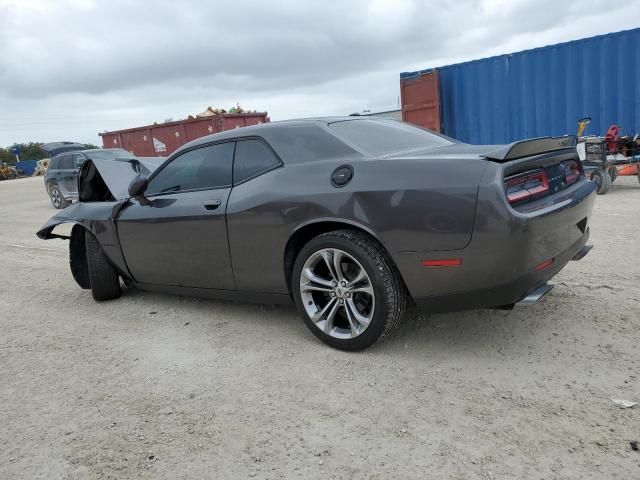 2021 Dodge Challenger R/T