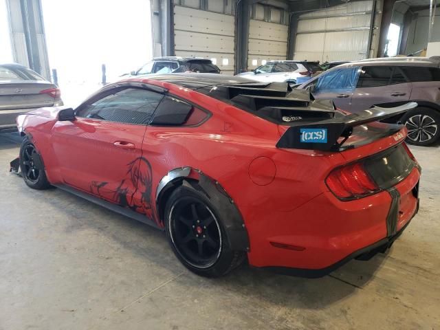 2018 Ford Mustang