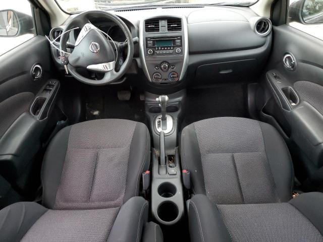 2015 Nissan Versa S