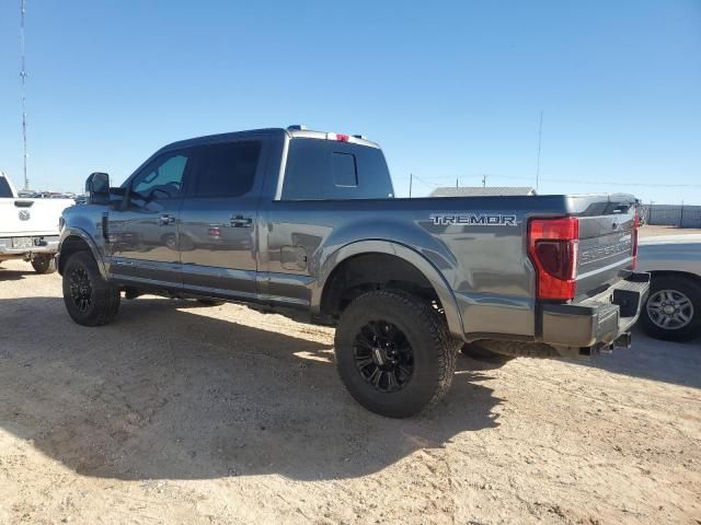 2021 Ford F250 Super Duty