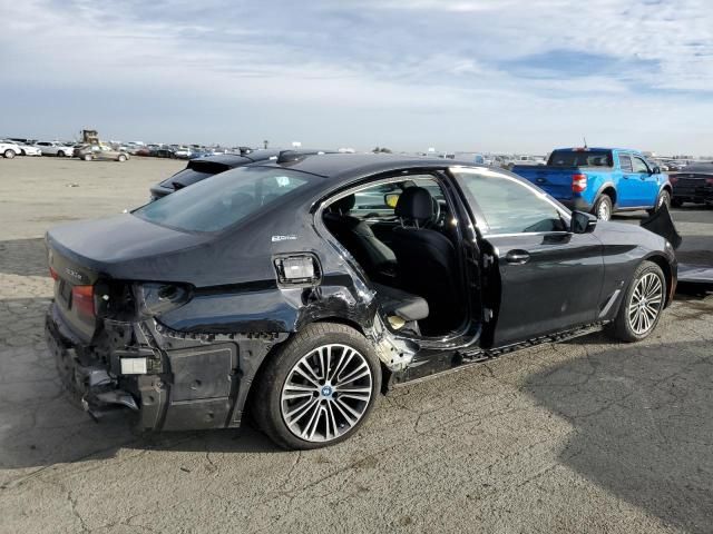 2019 BMW 530E