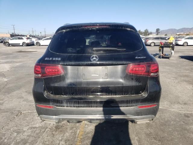 2021 Mercedes-Benz GLC 300 4matic