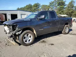 Dodge salvage cars for sale: 2021 Dodge RAM 1500 BIG HORN/LONE Star