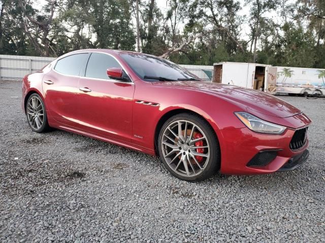 2018 Maserati Ghibli S