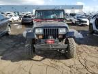 1995 Jeep Wrangler / YJ S