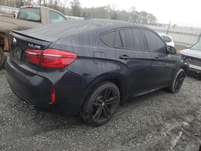 2018 BMW X6 M