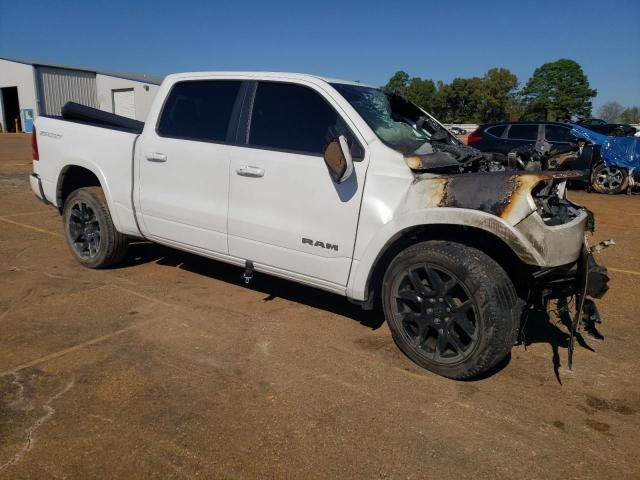 2022 Dodge 1500 Laramie