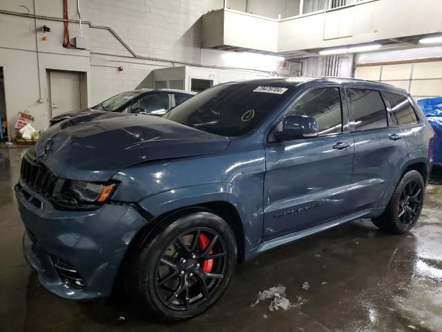 2021 Jeep Grand Cherokee SRT-8