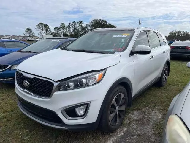 2016 KIA Sorento EX