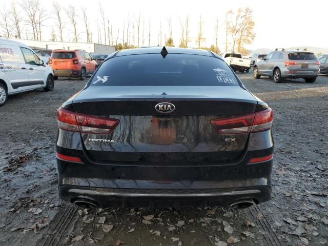 2019 KIA Optima EX