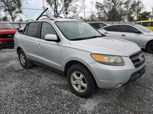 2007 Hyundai Santa FE GLS