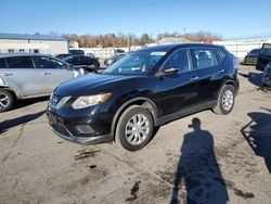 Nissan salvage cars for sale: 2015 Nissan Rogue S