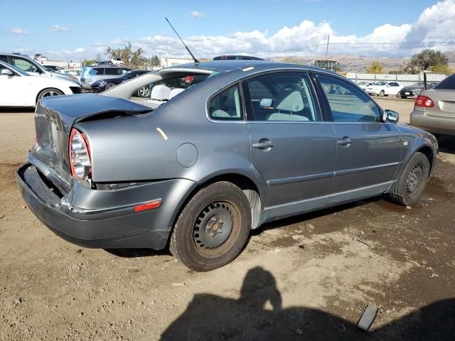 2004 Volkswagen Passat GL