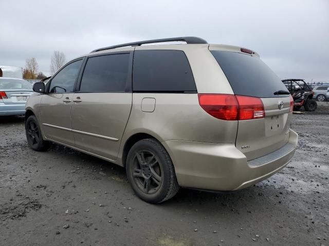 2004 Toyota Sienna CE