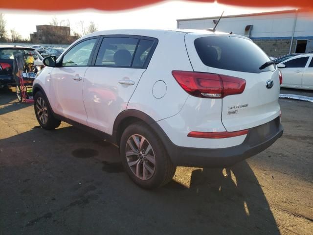 2016 KIA Sportage LX