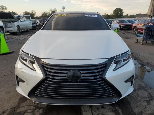 2017 Lexus ES 350