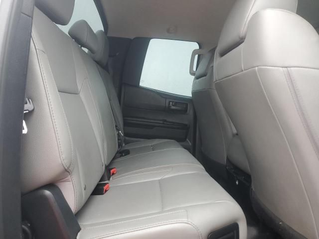 2015 Toyota Tundra Double Cab SR