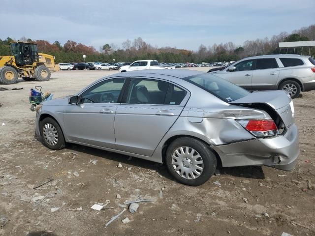 2009 Honda Accord LX