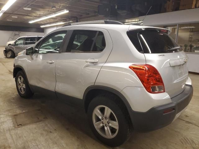 2016 Chevrolet Trax 1LT