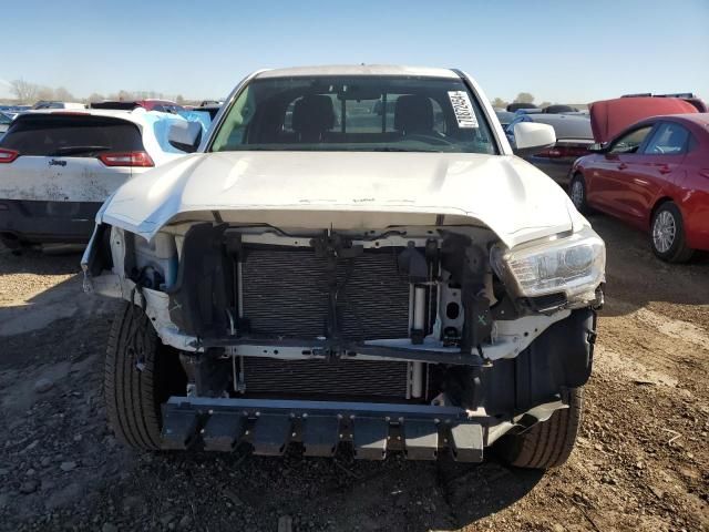 2017 Toyota Tacoma Access Cab