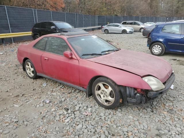 1997 Honda Prelude