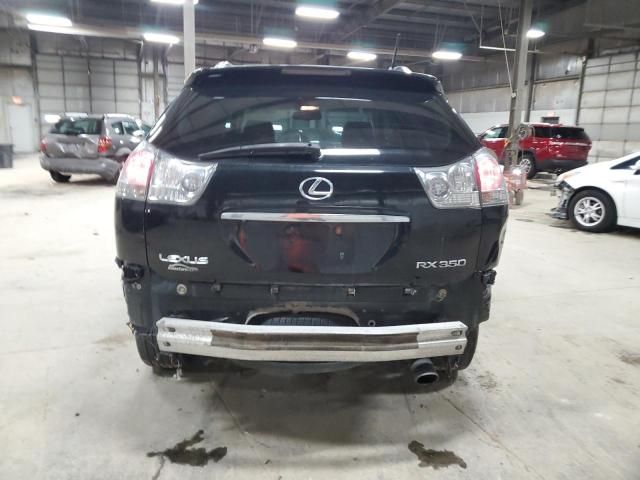 2009 Lexus RX 350