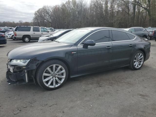 2014 Audi A7 Prestige