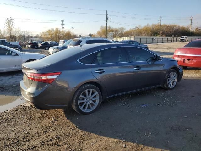 2015 Toyota Avalon XLE