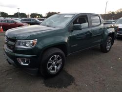 Chevrolet Colorado salvage cars for sale: 2015 Chevrolet Colorado Z71