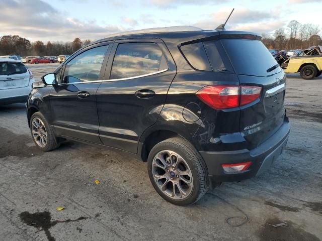 2022 Ford Ecosport Titanium