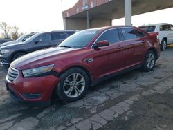 Ford Taurus sel Vehiculos salvage en venta: 2013 Ford Taurus SEL