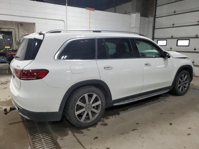 2020 Mercedes-Benz GLS 450 4matic