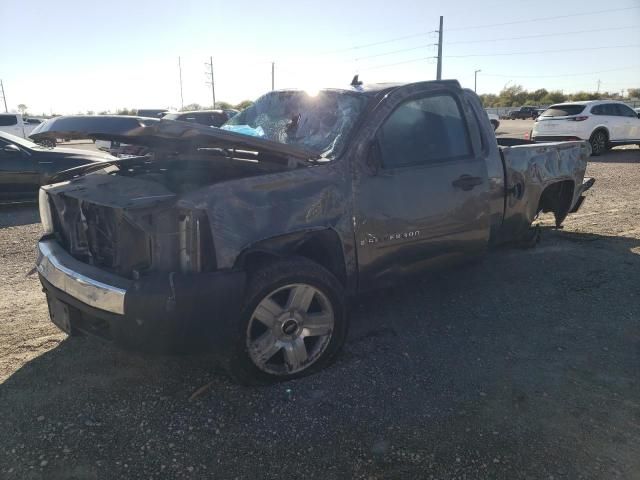 2007 Chevrolet Silverado C1500