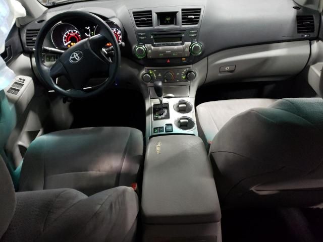 2012 Toyota Highlander Base