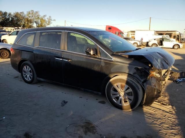 2014 Honda Odyssey EX