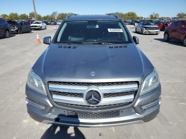 2014 Mercedes-Benz GL 450 4matic