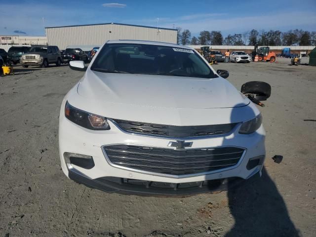 2018 Chevrolet Malibu Premier