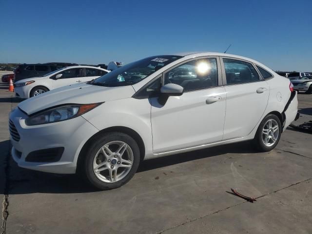 2017 Ford Fiesta SE