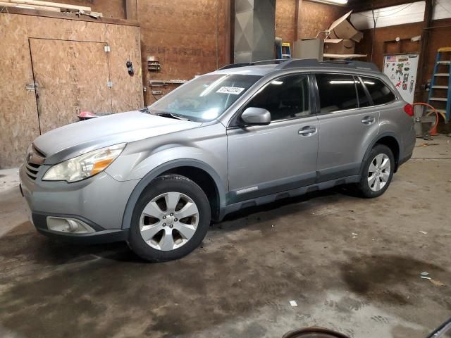 2011 Subaru Outback 2.5I Limited