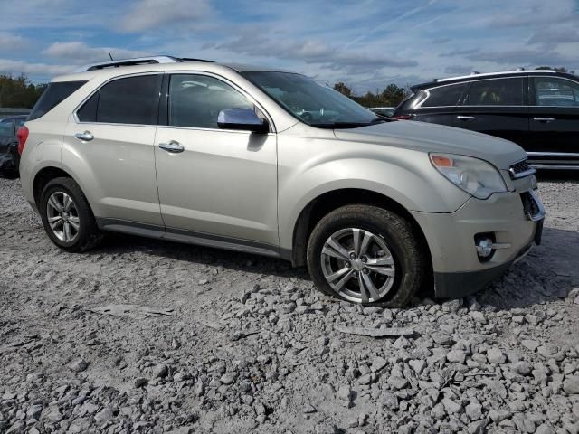 2013 Chevrolet Equinox LTZ